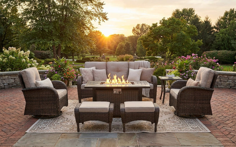 Fire Tables
