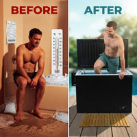 All-In-One — Before & After